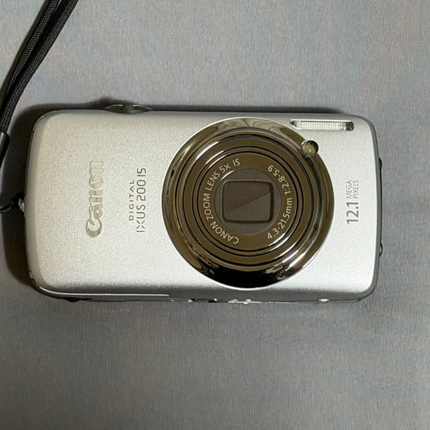 캐논 익서스 200 IS 