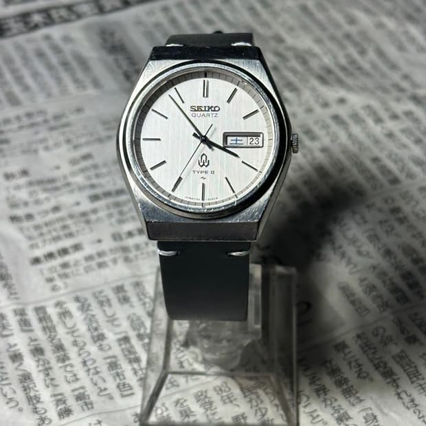 SEIKO quartz type2
