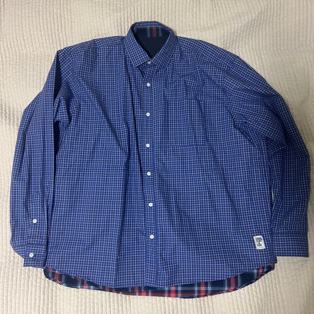 빔즈 X SSZ (AH.H) 셔츠