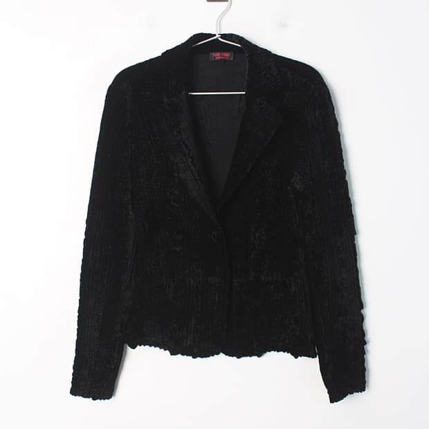 데니아 우먼 빈티지 자켓