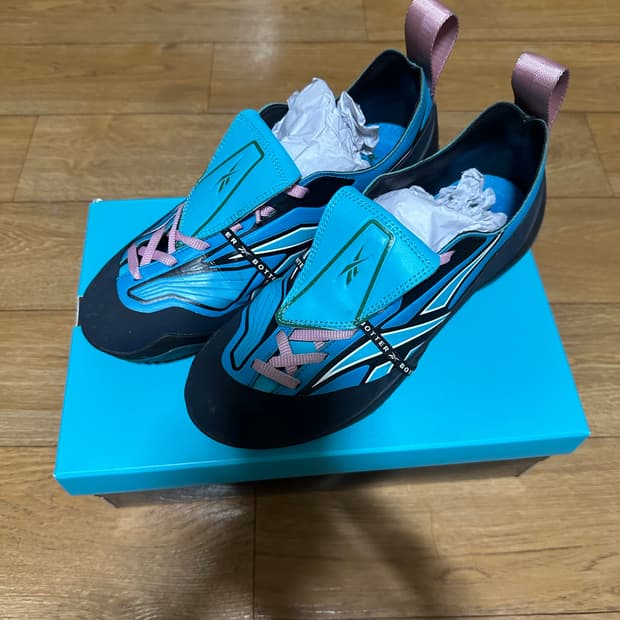 리복 X Botter Energia Bo Kets 260