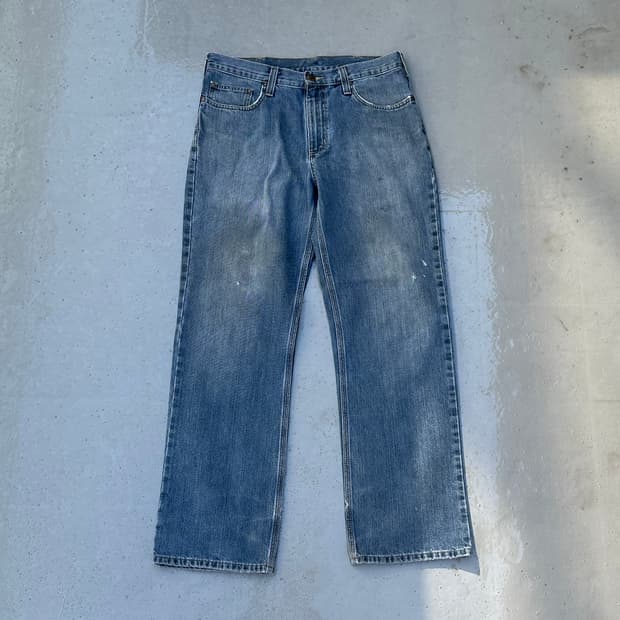 [칼하트] •Carhartt Denim Pants 