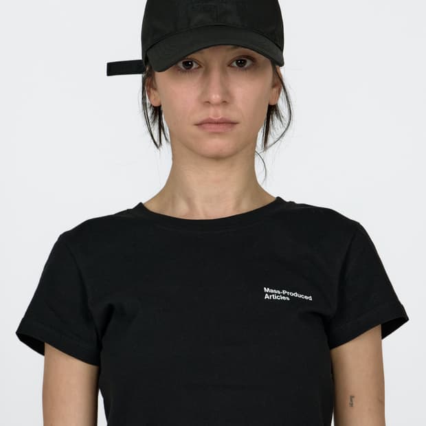 Mpa resistance cap 레지스탕스 캡 블랙