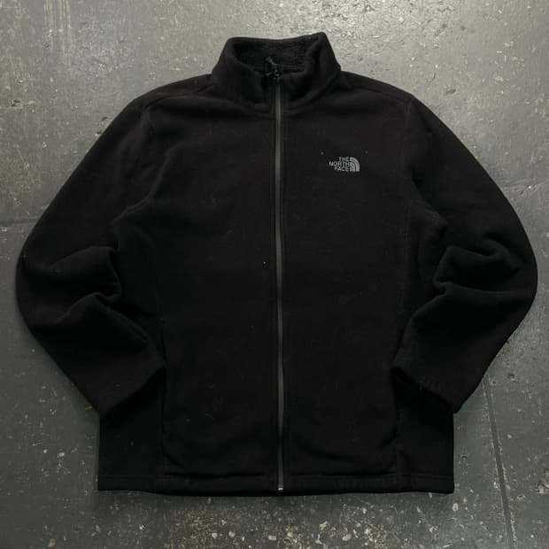 105 노스페이스 후리스 자켓 