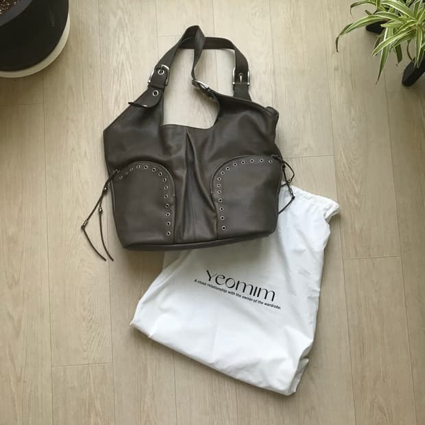 yeomim verso bag