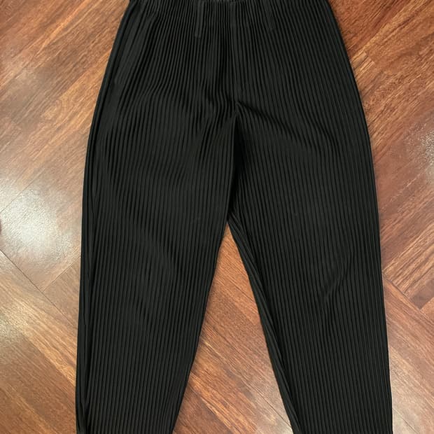 옴므플리세 jf150 슬랙스 바지