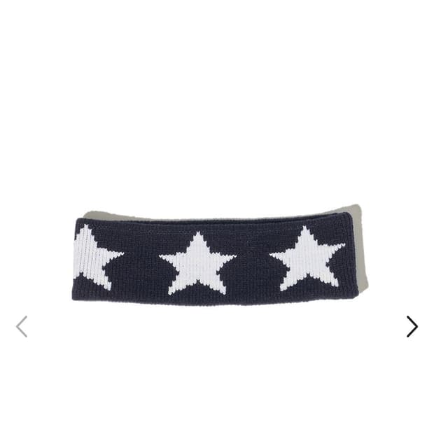 라츠유 벨라 헤드 밴드 네이비