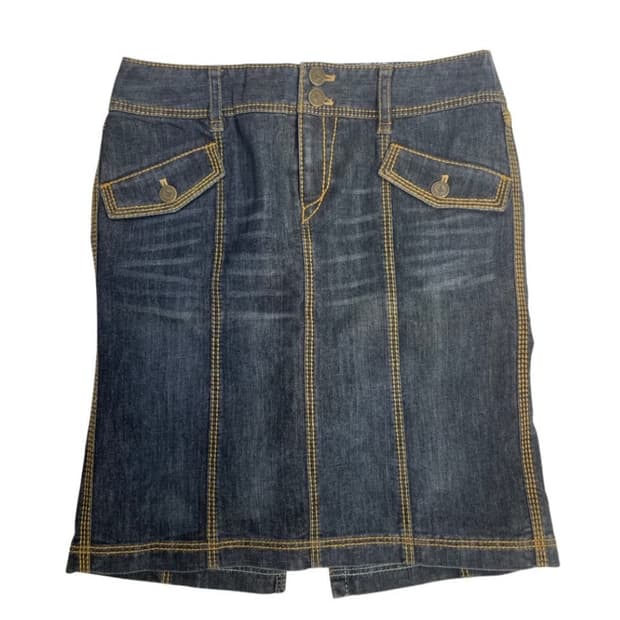 Burberry Blue Label 빈티지 스커트