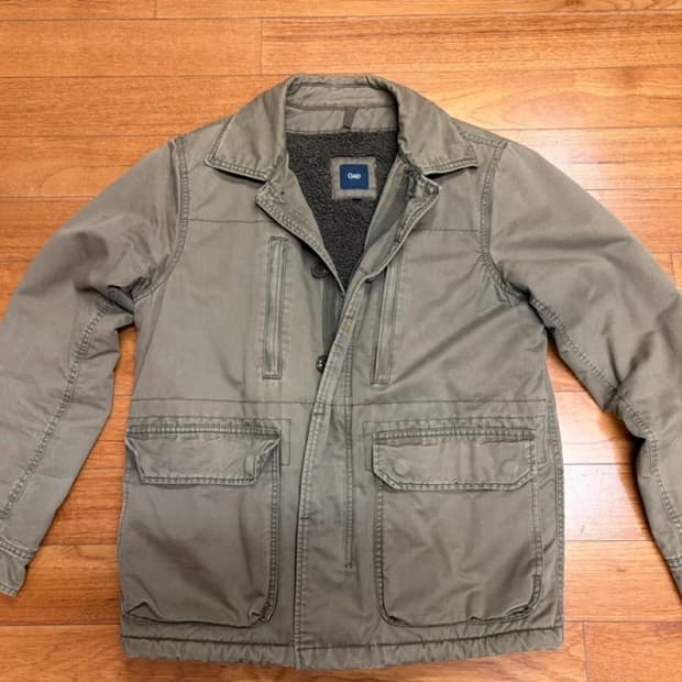 Gap 빈티지 야상 자켓 미국 빈티지