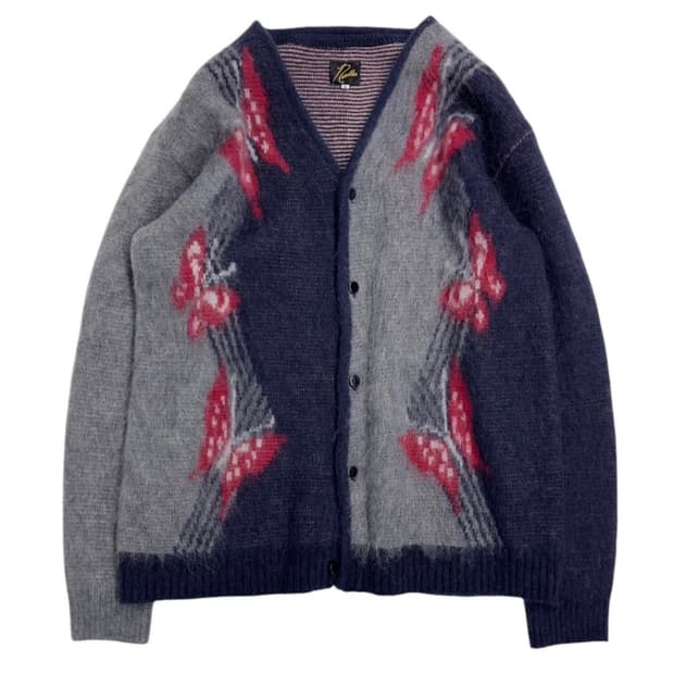 s)니들스 빠삐용 가디건