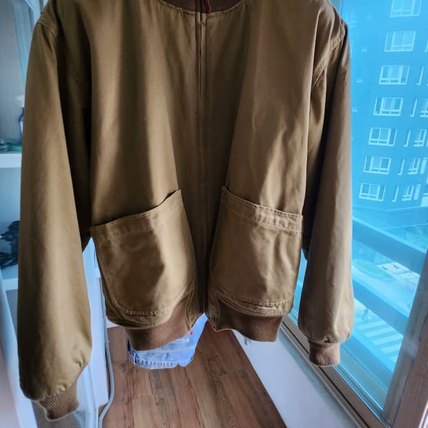 브론슨 탱커자켓 XXL