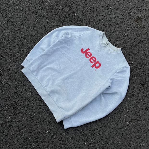 Jeep Sweatshirt