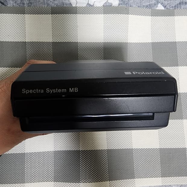폴라로이드 스펙트라 시스템 MB 즉석카메라