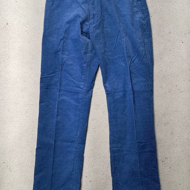 폴로 코듀로이팬츠