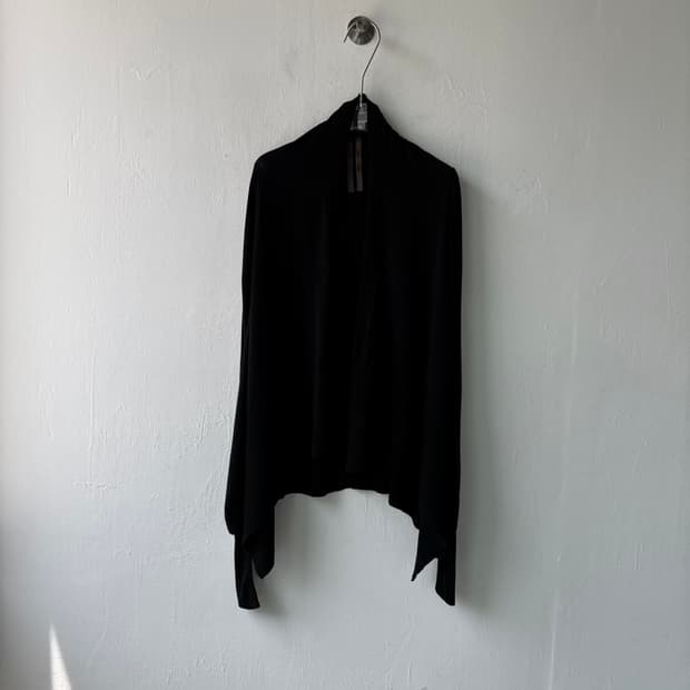 릭오웬스 12fw MOUNTAIN 가디건 