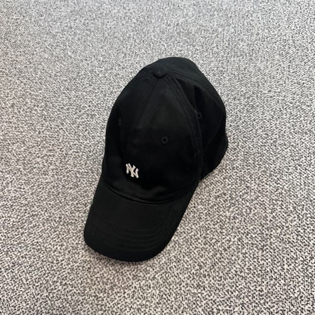 MLB 나노로고 볼캡