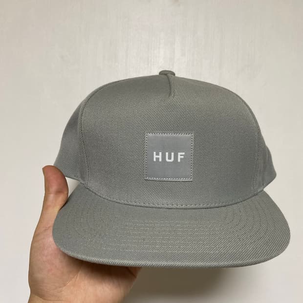 [HUF] 허프 스냅백