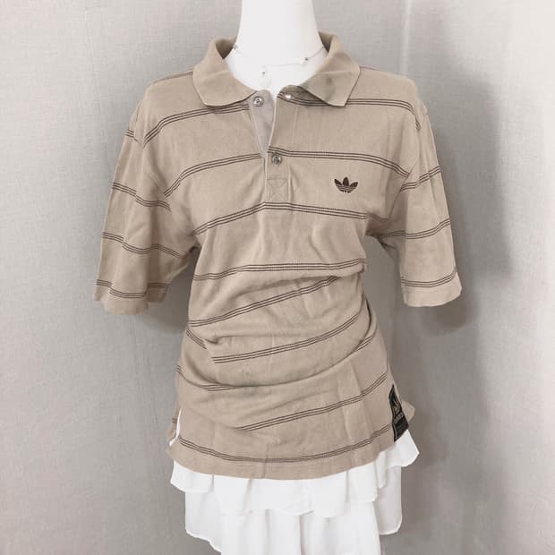 아디다스 올드스쿨 브라운 카라티 M