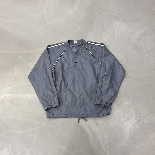 나이키 웜업 져지 L