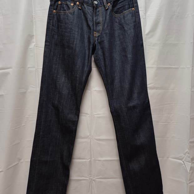 리바이스 522 데님생지