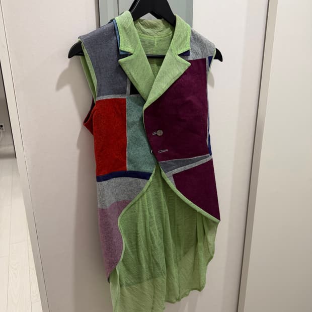 꼼데가르송 95s 아카이브 런웨이