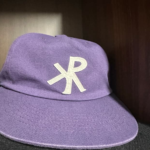 크래커하우스 퍼플캡