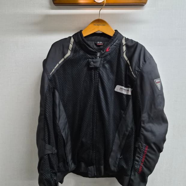 4XL) 코미네 에어스트림 프로덱터 매쉬 자켓 팝니다