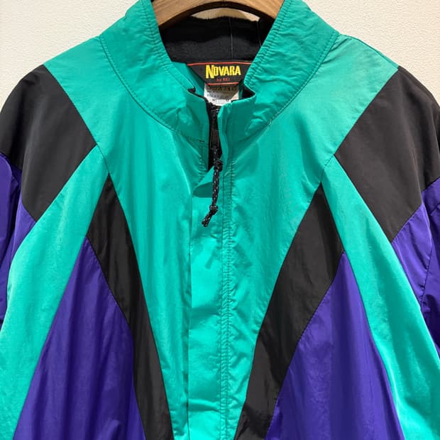 80s Novara by REI 자켓 (Made In U.S.A)