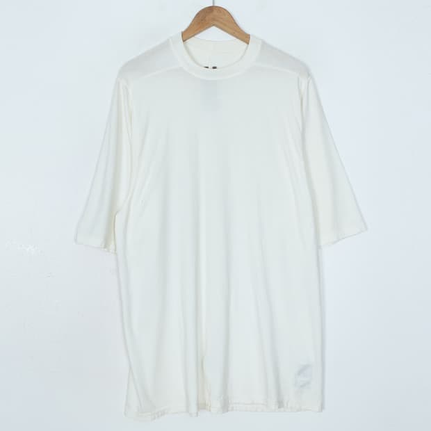 릭오웬스 DRKSHDW 점보 티셔츠