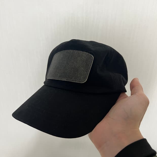 Xlim 엑슬림 ep8 모자 블랙