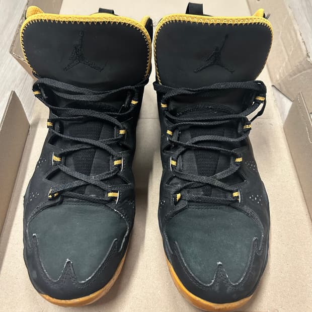 나이키 조던 블랙 하이탑