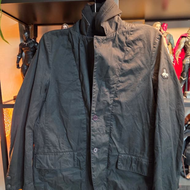 퓨마 루돌프 다즐러 라인 후드 자켓