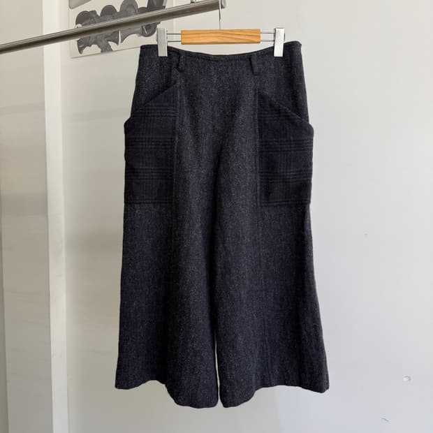 PAUL SMITH 와이드 팬츠