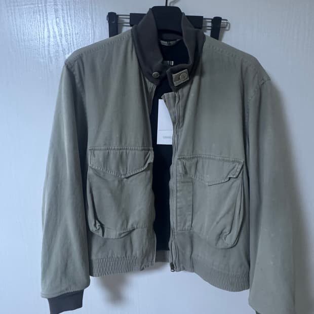 [3] 25aw a.presse 아프레쎄 G-8 자켓