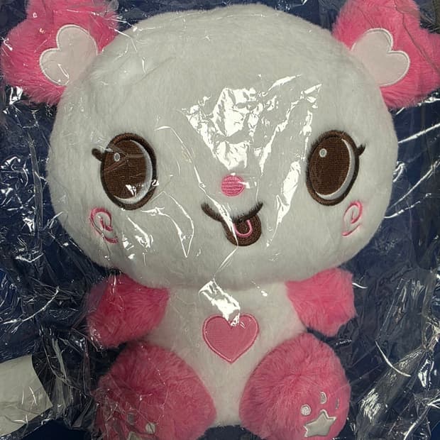 엔시티위시 위시돌 30cm 팡이