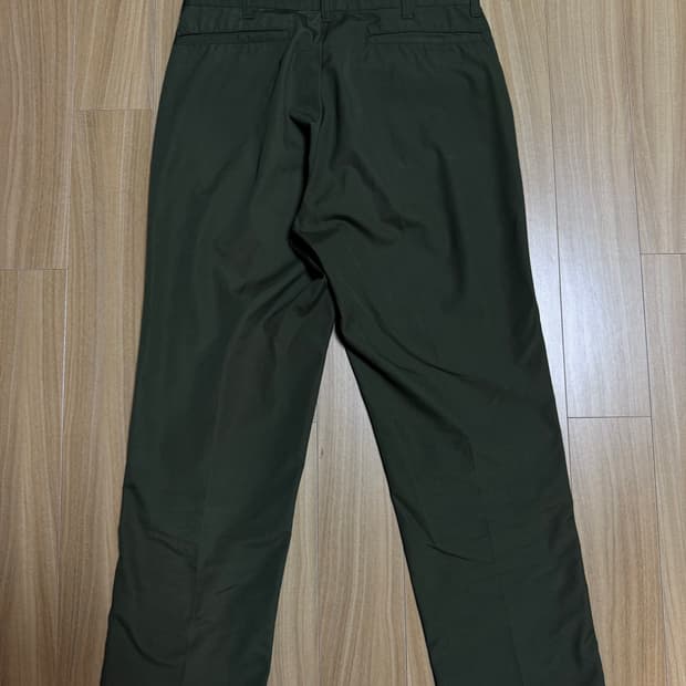 아나토미카 트림핏 팬츠