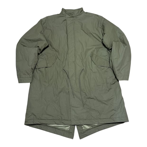 파르티멘토 M-65 피쉬테일 카키 카파