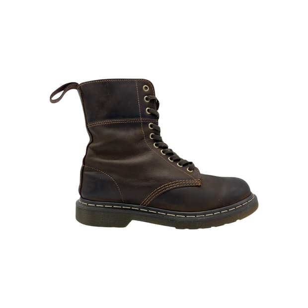 250 닥터마틴 바트 다크 브라운 (UK6)
