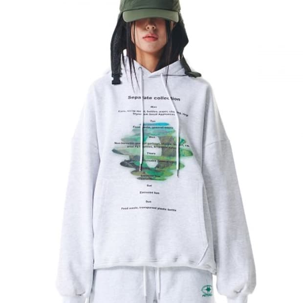 피버타임 후드티 fevertime hoodie