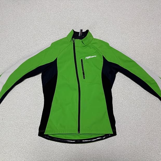 NSR 라이딩 져지 자켓 남성용 100사이즈