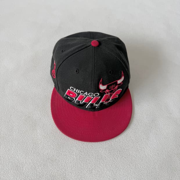 시카고 불스(CHICAGO BULLS) NBA 스냅백