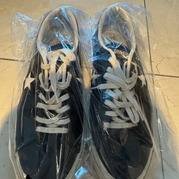 컨버스 원스타 재팬 레더