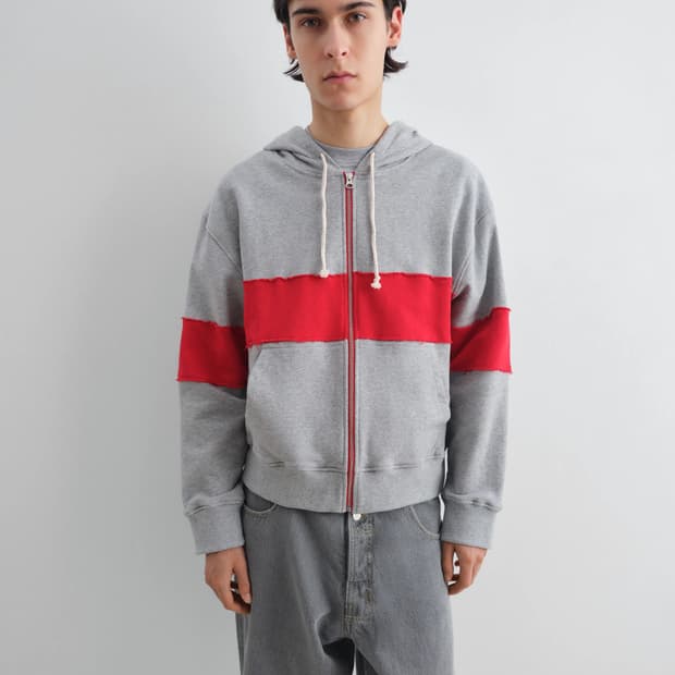 (XS,S,M,L) 기마구아스 Sebastian 트랙 후드 집업