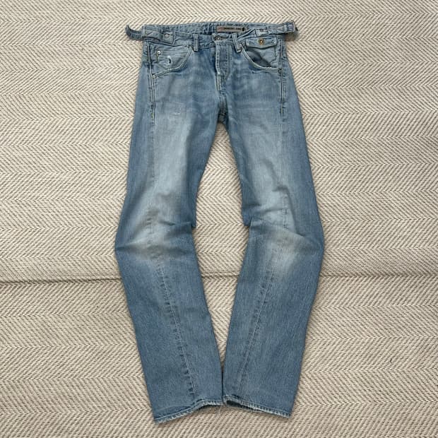 리바이스 엔지니어드 데님팬츠 r2328