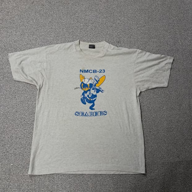 90s빈티지 반팔티 usa