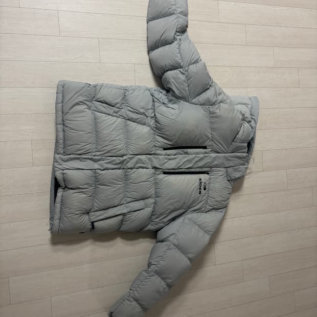 아이더 구스다운 XL