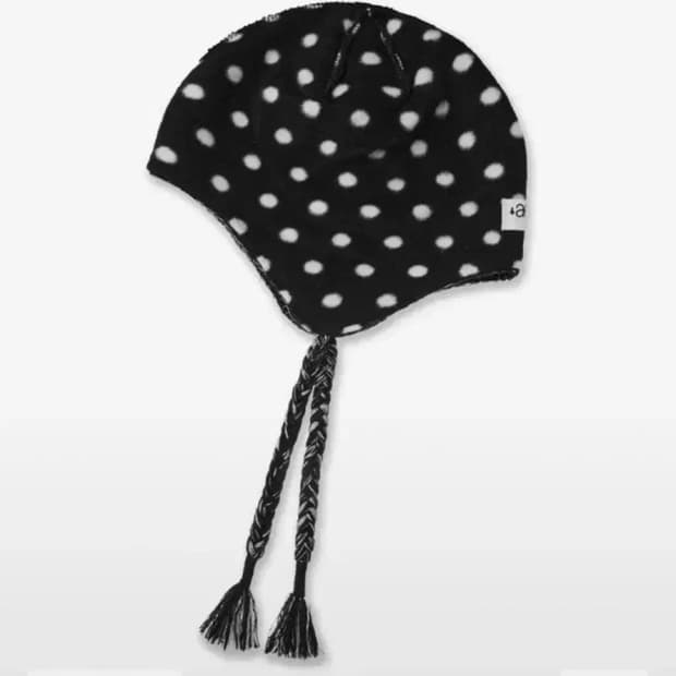 aeae earflap 비니 (블랙)