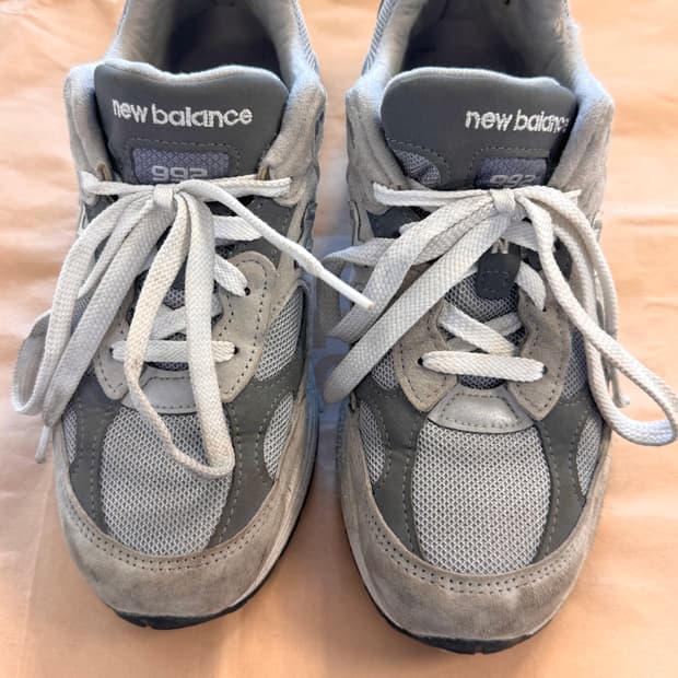 뉴발란스 992