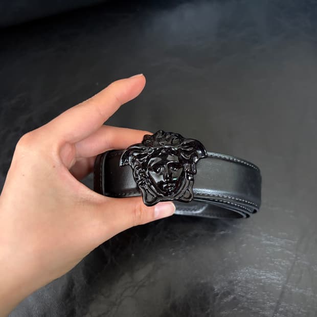 베르사체 여성 벨트