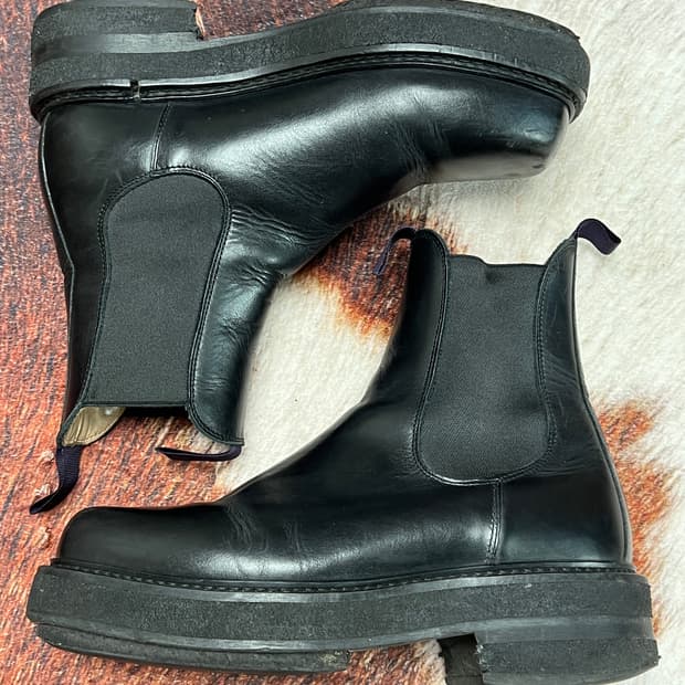 이티스 EYTYS 오르테가 첼시부츠 블랙 43